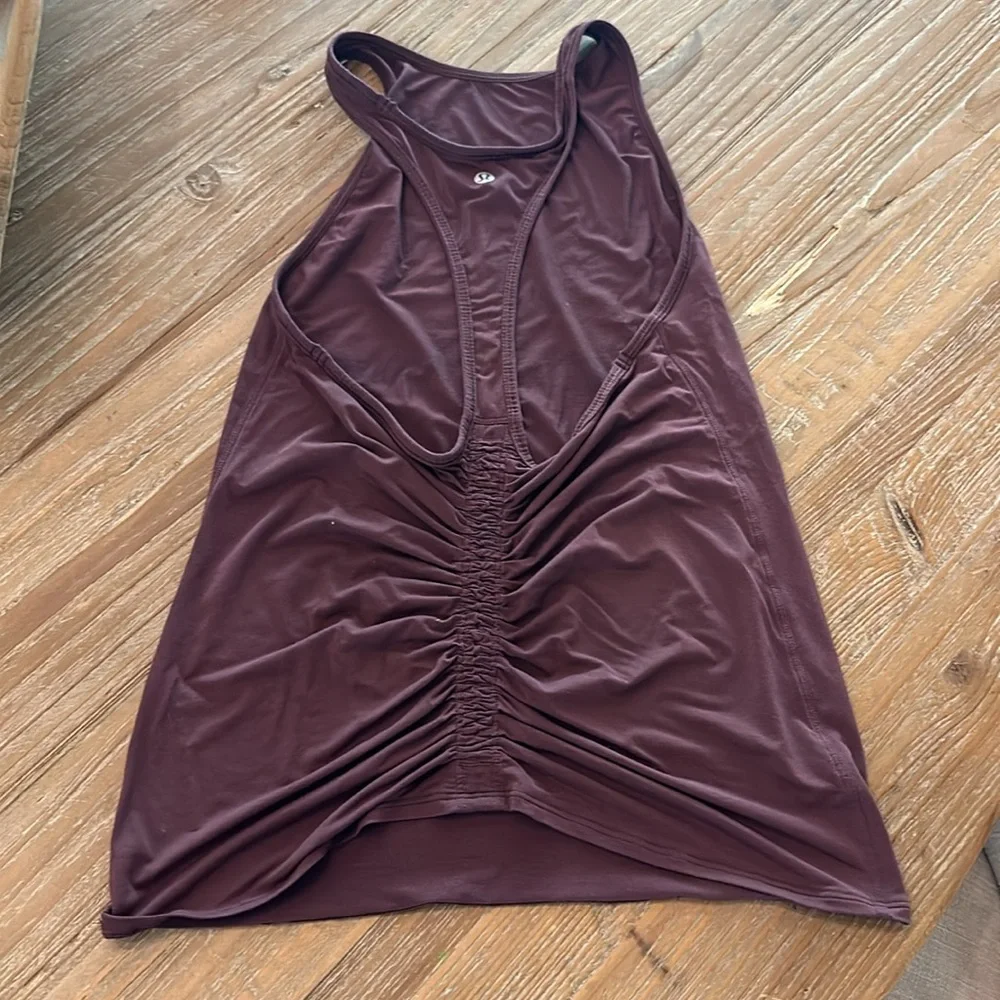 Lululemon Racer back Tank - Picture 2 of 2